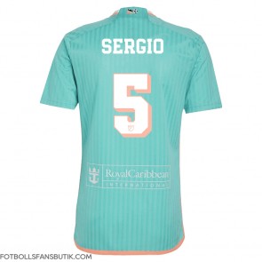 Inter Miami Sergio Busquets #5 Replika Tredje Tröja 2024-25 Kortärmad